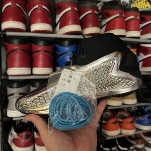 New Adidas AE1 “Chrome” Sz 10